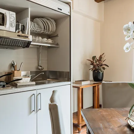 Osteria Luxury Apartament