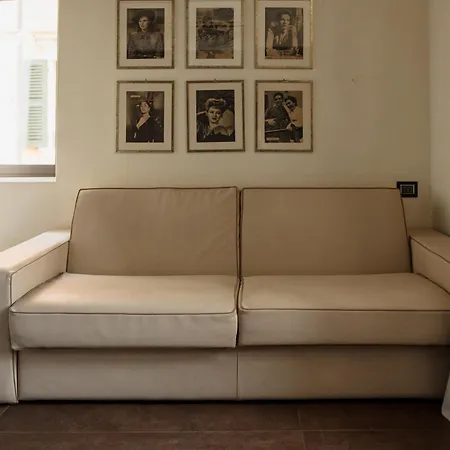 Apartament Osteria Luxury