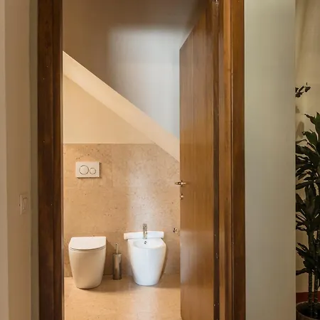 Osteria Luxury Apartman *