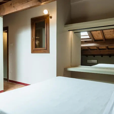 Lägenhet Osteria Luxury *