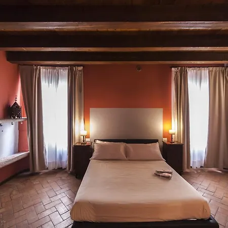 Osteria Luxury Apartman *